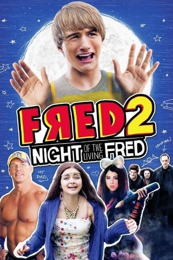 Fred 2: Night of the Living Fred Poster of Fred 2: Night of the Living Fred
