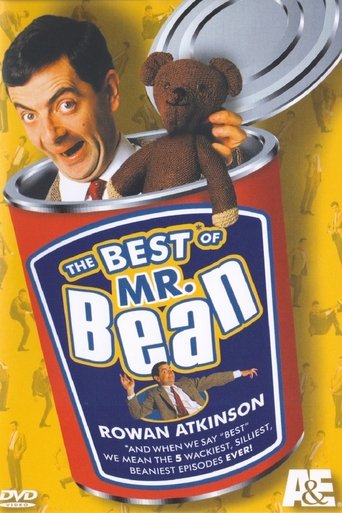 The Best of Mr. Bean Poster of The Best of Mr. Bean