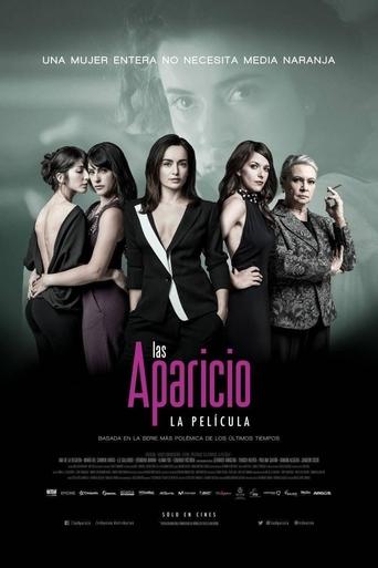 Las Aparicio Poster of Las Aparicio