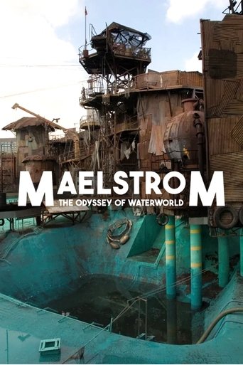 Maelstrom: The Odyssey of Waterworld Poster of Maelstrom: The Odyssey of Waterworld