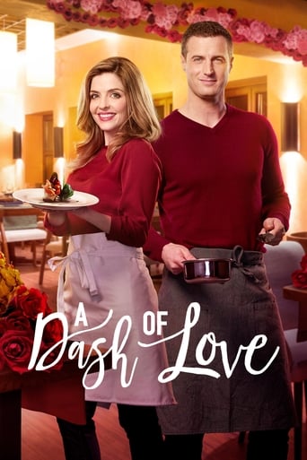 A Dash of Love Poster of A Dash of Love