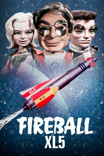 Fireball XL5 Poster of Fireball XL5