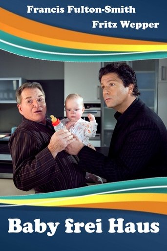 Baby frei Haus Poster of Baby frei Haus