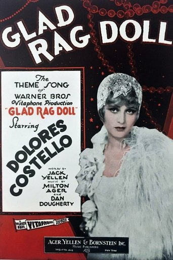 Glad Rag Doll Poster of Glad Rag Doll