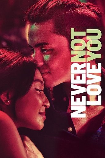 Never Not Love You Poster of Never Not Love You