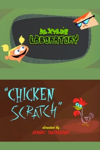 Chicken Scratch Poster of Chicken Scratch