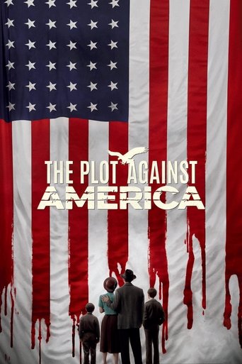 The Plot Against America Poster of The Plot Against America