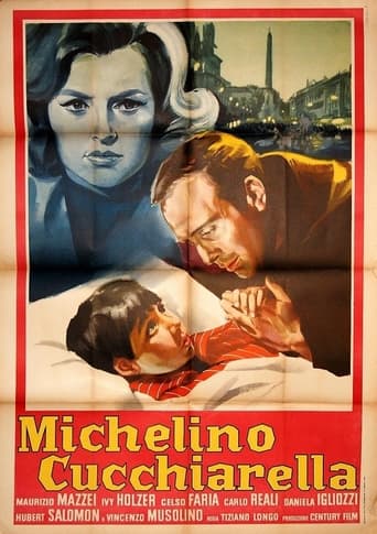Michelino Cucchiarella Poster of Michelino Cucchiarella
