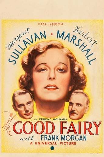 The Good Fairy Poster of The Good Fairy