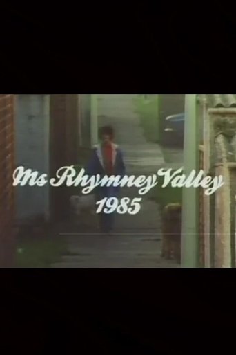 Ms Rhymney Valley Poster of Ms Rhymney Valley