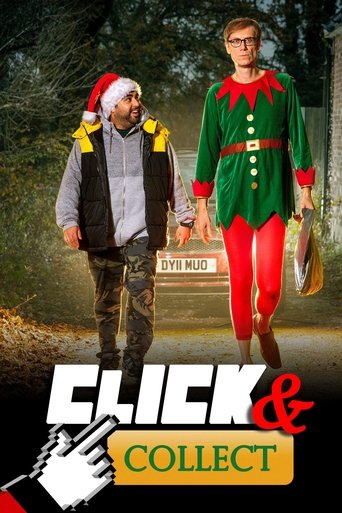 Click & Collect Poster of Click & Collect