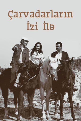 Çarvadarların izi ilə Poster of Çarvadarların izi ilə