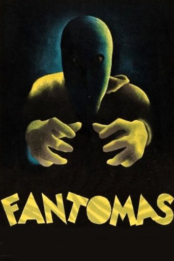 Fantômas Poster of Fantômas