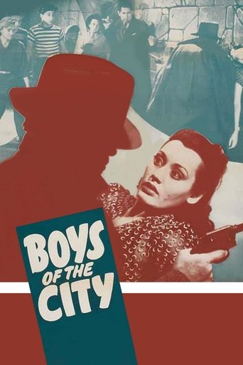 Boys of the City Poster of Boys of the City