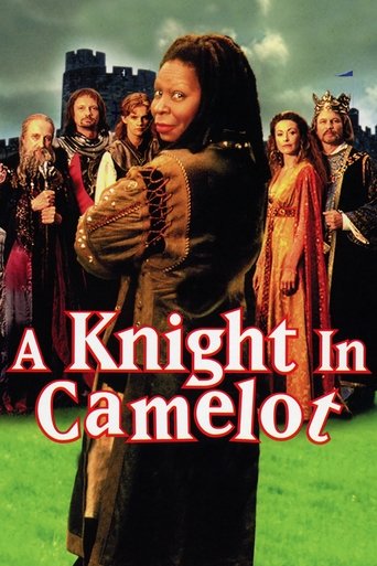 A Knight in Camelot Poster of A Knight in Camelot