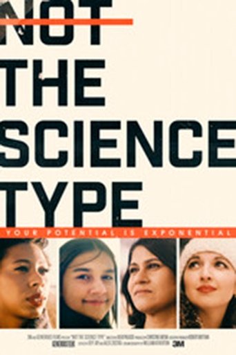 Not the Science Type Poster of Not the Science Type