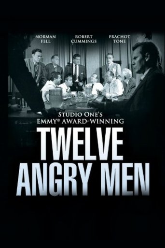 Twelve Angry Men Poster of Twelve Angry Men
