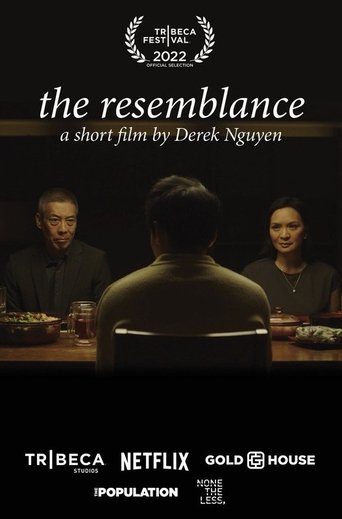 The Resemblance Poster of The Resemblance