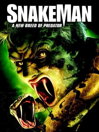 SnakeMan Poster of SnakeMan