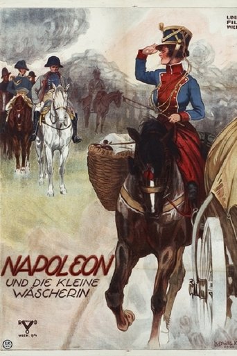Napoleon und die kleine Wäscherin Poster of Napoleon und die kleine Wäscherin