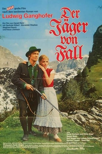 Der Jäger von Fall Poster of Der Jäger von Fall