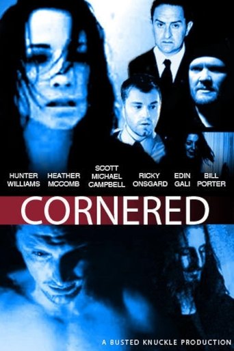 Cornered Poster of Cornered