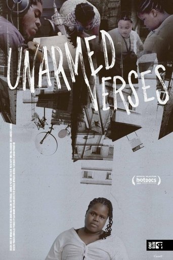Unarmed Verses Poster of Unarmed Verses