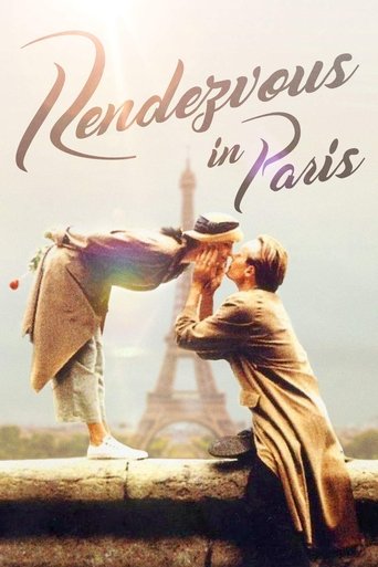 Rendezvous in Paris Poster of Rendezvous in Paris