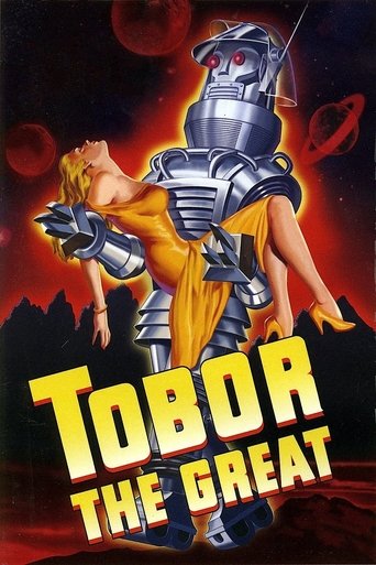 Tobor the Great Poster of Tobor the Great