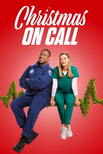 Christmas On Call Poster of Christmas On Call