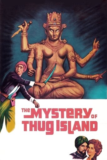 Kidnapped to Mystery Island Poster of Kidnapped to Mystery Island