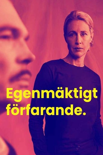 Egenmäktigt förfarande Poster of Egenmäktigt förfarande