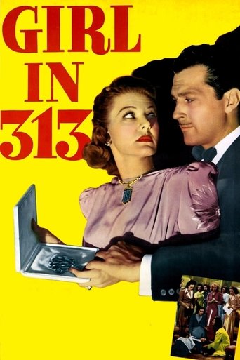 Girl in 313 Poster of Girl in 313