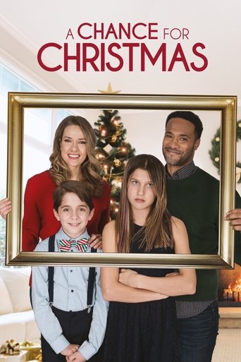 A Chance for Christmas Poster of A Chance for Christmas