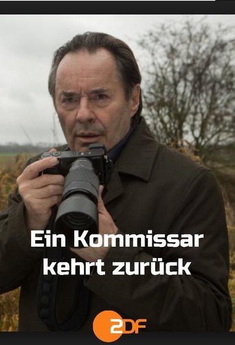 Ein Kommissar kehrt zurück Poster of Ein Kommissar kehrt zurück