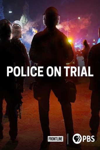Police on Trial Poster of Police on Trial