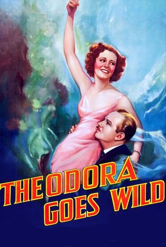 Theodora Goes Wild Poster of Theodora Goes Wild