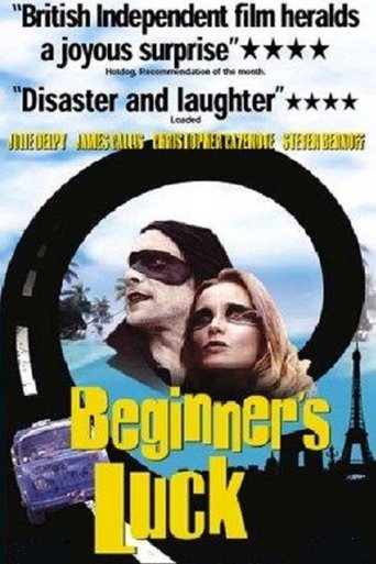 Beginner's Luck Poster of Beginner's Luck