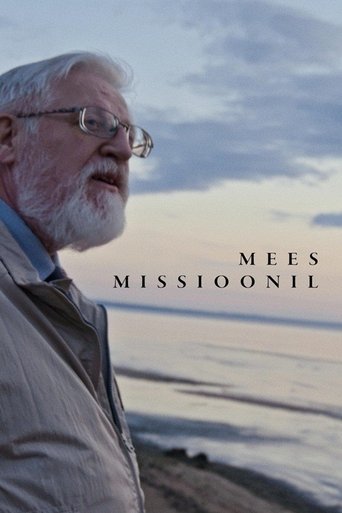 Man On a Mission Poster of Man On a Mission