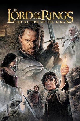 The Lord of the Rings: The Return of the King Poster of The Lord of the Rings: The Return of the King