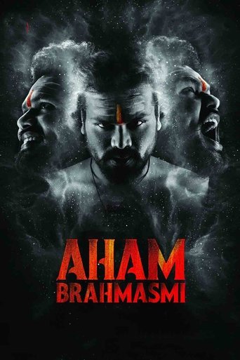 Aham Brahmasmi Poster of Aham Brahmasmi