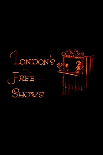 London's Free Shows Poster of London's Free Shows