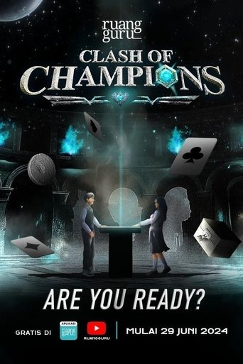 Ruangguru Clash of Champions Poster of Ruangguru Clash of Champions