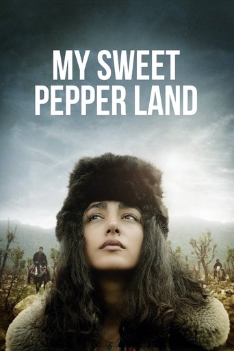 My Sweet Pepper Land Poster of My Sweet Pepper Land