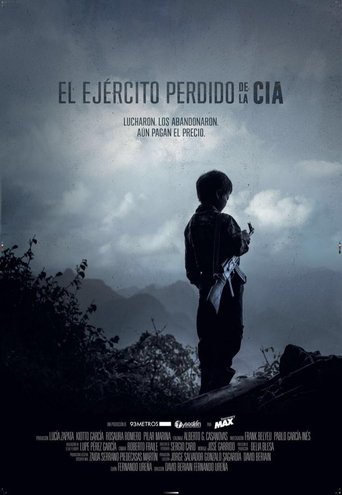 El ejército perdido de la CIA Poster of El ejército perdido de la CIA