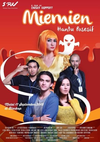 Miemien Hantu Posesif Poster of Miemien Hantu Posesif