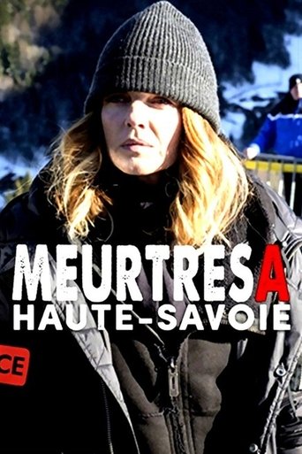 Meurtres en Haute-Savoie Poster of Meurtres en Haute-Savoie