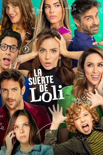 La suerte de Loli Poster of La suerte de Loli