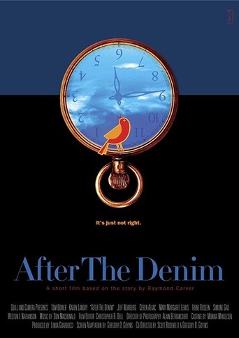 After the Denim Poster of After the Denim