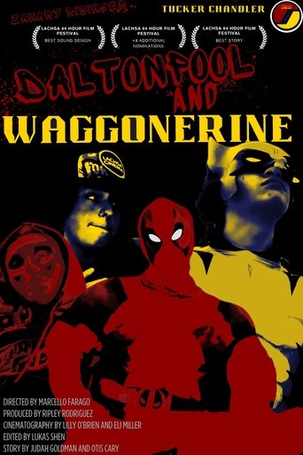 Daltonpool and Waggonerine Poster of Daltonpool and Waggonerine